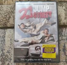21 Jump Street (DVD, 2012) Jonah Hill, Channing Tatum  New SEALED - £11.67 GBP