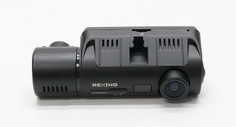 Rexing V33 3 Channel Dashcam w/ Front, Cabin and Rear Camera BBY-V33 iSSUE image 6