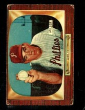 1955 Bowman #110 Bob Miller Poor Phillies *X65862 - £1.51 GBP