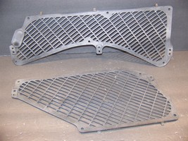 1971 72 73 74 Plymouth Road Runner Dodge Charger Oem Cowl Screens #3500758 &amp; 9 - £84.48 GBP