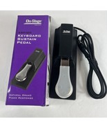 KEYBOARD PEDAL - SUSTAIN PEDAL - ON-STAGE Gear - Model KSP100 - $21.52 CAD