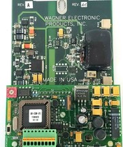 Wagner Electronics 810-00898-001 Interface Assembly Rev. A 811-14660-002 Rev. Nc - £175.78 GBP