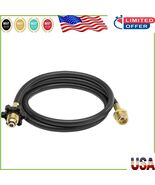 Buddy Series 10-ft Hose Assembly - Safe Connection for Portable Propane ... - $78.32 CAD