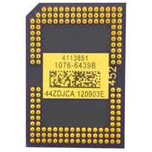 Projector DMD Chip E-00011891 for ViewSonic LS620X, PA500X, PA503X, PG603X  - £77.89 GBP