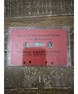 Troll Associates Secret Of The Haunted House Book On Cassette - €21,00 EUR