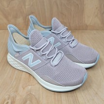 New Balance Womens Running Shoes Size 5.5 (Wide) Gray Casual Athletic Sneakers - £33.90 GBP