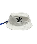 ADIDAS Originals Authentic Washed Bucket Hat White Unisex Adults One Siz... - $24.99