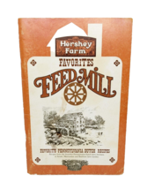 Hershey Farm 1980 Favorites Feed Mill Pennsylvania Dutch Recipe Book - $8.90