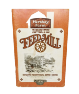 Hershey Farm 1980 Favorites Feed Mill Pennsylvania Dutch Recipe Book - $12.17 CAD