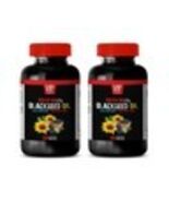 liver support formula - BLACKSEED OIL - weight loss men 2BOTTLE - $29.47