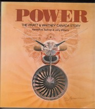 Power The Pratt Whitney Canadá Historia Aviation - £14.24 GBP