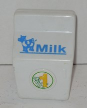 Leap Frog Leapfrog Count &amp; Scan Replacement Piece Milk Carton - $4.83