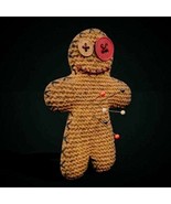 Voodoo Hoodoo Doll 3D Mould Mold With Pins File for 3D Printer, Printing... - $56.02 MXN