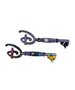 Nightmare Before Christmas Disney Pins: Dr. Finkelstein and Sally Store Key - $102.44 CAD