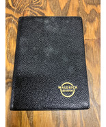 Waldrich Siegen machine tool 1961 diary calendar booklet - €17,09 EUR