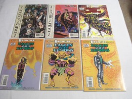 6 Marvel Comic Lot Dances With Demons #1-#4 Complete Series Daily Bugle #1, #3 - £7.82 GBP