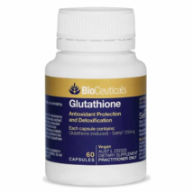 BioCeuticals Glutathione - 60 Capsules - £93.06 GBP