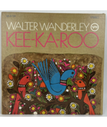 Walter Wanderly Kee-Ka-Roo Verve LP Vinyl V6-8739 Promotional Copy - $309.76 MXN
