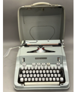 Original Hermes 3000 Manual Typewriter Made In Switzerland Hard Case - $236.99
