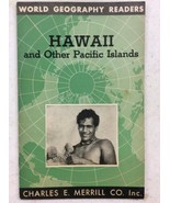 WORLD GEOGRAPHY READER Hawaii &amp; Pacific Islands By Charles Martz Booklet... - €8,63 EUR