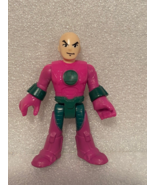 Imaginext DC Villian Lex Luthor Loose Figure *Pre-Owned/Nice* ss1 - $10.92 CAD