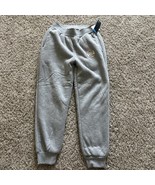 Tony Hawk Boys Size Small (8) Heather Grey sherpa Lined Joggers Lounge C... - $24.49 CAD