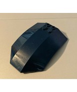 41751 LEGO Parts Windscreen 8x6x2 Curved Dark Blue - $1.00