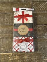 Unbranded Christmas Gift Card Holder Box Pack Of 3 - $18.69