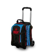 Roto Grip All Star Edition Competitor Black Red 2 Blue Ball Double Rolle... - $224.24 CAD