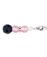 Tweezer clit clamp w/pink beads - $676.54 MXN