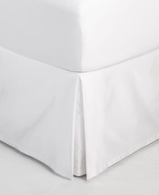 Hotel Collection Silverwood Bedskirt,Grey,Queen - $79.20