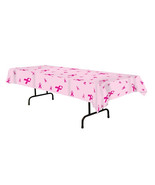 Ribbon Tablecover - Pink Pack of 12 - $142.23 CAD