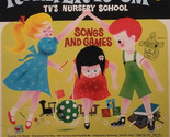 Romper Room - TV&#39;s Nursery School Songs And Games [Vinyl] - $29.99