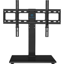 Universal Swivel Tv Stand Base, Table Top Tv Stand For 37 To 65, 70 Inch... - £73.53 GBP