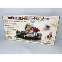 Vintage Flexible Flyer Miniature Classic Racer Sled 14&quot; Toy R6819T Toys - £19.07 GBP