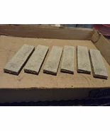 HO scale sand loads for Bowser/ Stewart 55 ton hoppers - Handmade Set Of 6 - $6.00