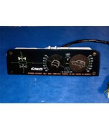 Toyota Tercel 4WD inclinometer indicator display used OEM 1983 - 1988 - $215.35 CAD