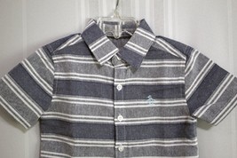 PENGUIN by Munsingwear Boy&#39;s Short Sleeve Button Front Dress Shirt size ... - $14.84