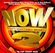 Now That&#39;s What I Call Music! 2 Cd - £8.64 GBP