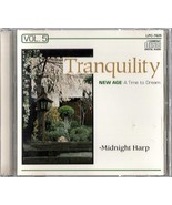 TRANQUILITY: MIDNIGHT HARP VOL. 5 [Audio CD] - $24.38 CAD