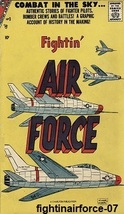 Fightin&#39; Air Force Comics Magnet #7 -  Please Read Description - £78.63 GBP
