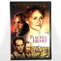 Places in the Heart (DVD, 1984, Widescreen)    Sally Fields   Danny Glover - £6.84 GBP