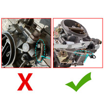 Carburetor Fit Toyota LAND CRUISER 2F 4230cc FJ40 1969-87 Engine 2F4230C... - £56.65 GBP