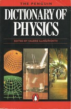 Vintage The Penguin Dictionary of Physics Second Edition - 2001 - £10.99 GBP