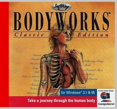 Bodyworks Classic Edition. Take A Journey Through The Human Body. Brand New - £7.79 GBP