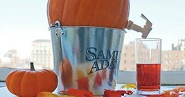 Samuel Adams Pumpkin Tapping Keg Kit - $39.55