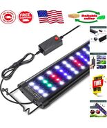 High-Definition 1055 Lumen Aquarium LED Light, 3 Color Modes, Adjustable... - $738.34 MXN