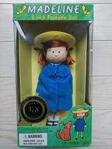 Madeline 8 inch Poseable Doll - an eden gift - £113.36 GBP