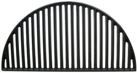 Half Moon Grill Cooking Grate for Kamado Joe Classic Joe Large Big Green Egg 18&quot; - $59.99