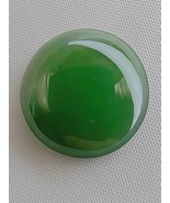 Icy Ice Green 100% Natural Burma Jadeite Jade Ring Loose Stone #Type A J... - €851,06 EUR